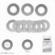 Adaptadores / Reductores Disco Corte Madera Ø 30 a Ø 16 mm. (Bolsa 10 piezas)