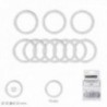 Adaptadores / Reductores Disco Corte Madera Ø 30 a Ø 25 mm. (Bolsa 10 piezas)