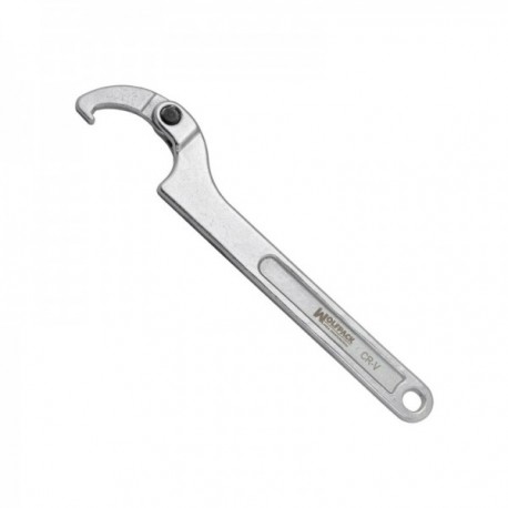 Llave De Gancho Articulada Para Tuberias Ø 35 a 50 mm.