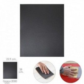 Landing Water Grey 2000 1 Pliego 28x22,9 cm.