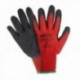 Luvas de Latex / Nylon Gripflex Tamanho 7 "(PAR)