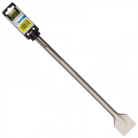 SDS de cinzel Max Flat 50x400 mm.