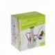 Aceitera Acero Inoxidable Modelo Elegant 300 ml.