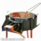 Barbacoa Rustica Multiusos Ø 50 cm. Valida Para Carbon, Leña y Paelleros.