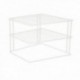 Estante Forma De Esquina Para Cocina, 90 Grados, 3 niveles