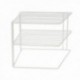 Estante Forma De Esquina Para Cocina, 90 Grados, 3 niveles