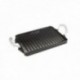 Coltage ferro retangular esmaltado 24 x 44 cm.