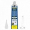 Silicona Acidoho Tubo 50 cc. Branco
