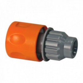 Conector de mangueira de tubo auto -rush de 10x12 mm.