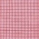 Mantel Hule Rectangular Cuadros Rojos Impermeable Antimanchas PVC 140x250 cm. Recortable Uso Interior y Exterior