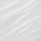 Mantel Hule Redondo Transparente Impermeable Antimanchas PVC Ø 140 cm. Uso Interior y Exterior