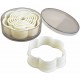 Cortapastas profesional formas