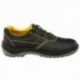 Zapatos Seguridad S3 Piel Negra Wolfpack Nº 47 Vestuario Laboral,calzado Seguridad, Botas Trabajo. (Par)