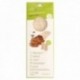 Malla / Bolsa Para Coccion Legumbres Algodon 1 Kg Pack De 2 Unidades. Algodon 100% Organico