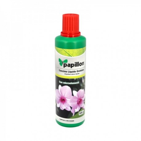 0,5 kg de fertilizante de orquídea