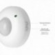Detector De Movimiento Por Infrarrojos Con Sensor Crepuscular 360°. Ajustable