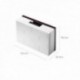 Ding Dong 220 v. 155x98x45mm