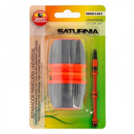 Mangueiras de reparo universal 1/2 "5/8" e 3/4 ". Fácil de usar, toque suave plástico.