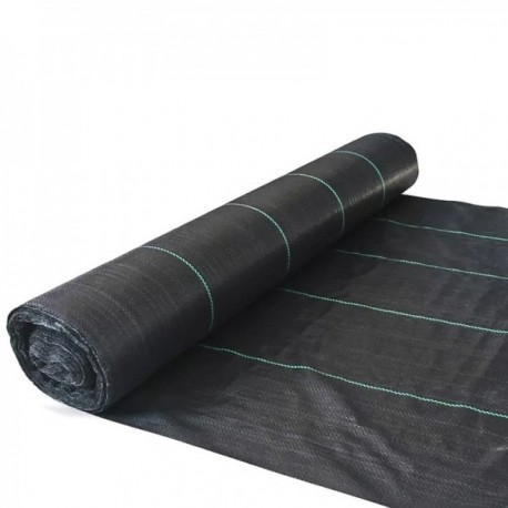 Malha antihierbas (rolo de 2.1x100 metros) anti -maconha, jardim de malha geotêxtil, jardim anti -herbs, jardim, jardim,
