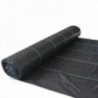 Malha antihierbas (rolo de 2.1x100 metros) anti -maconha, jardim de malha geotêxtil, jardim anti -herbs, jardim, jardim,