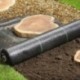 Malha antihierbas (rolo de 2.1x100 metros) anti -maconha, jardim de malha geotêxtil, jardim anti -herbs, jardim, jardim,