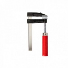 Sargento / Torniquete Manga Madeira 100x 50 mm. Clipes para madeira, carpintaria de sargento, grampos de carpintaria, prensa de