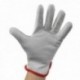 Guantes Piel FLOR 11" C/Colgador (Par)