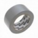 Fita Americana "Muscle" cinza 48 mm. x 25 metros. Super resistente, selar, reparar, unir, consertar, manter, manter, pacote.
