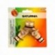 Adaptador pequeno 2 tiros para Torpireira 3/4 "