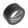 American Fita "Muscle" Preto 48 mm. x 10 metros. Super resistente, Selar, Repare, Unite, consiste, Mantor, Mantor, Pacote.