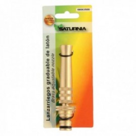 Lanzriegos Hangueras, fabricado em latão