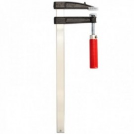 Sargento / Torniquete Mango Madeira 300x 80 mm. Clipes para madeira, carpintaria de sargento, grampos de carpintaria, prensa de