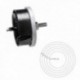 Jogo Sierras Campana 30 mm. Ø 60/95 mm. 5 peças