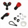 Sulfpack Sulfatadora Manual Wolfpack Kit 16 -Liter (Modelo 08052115)