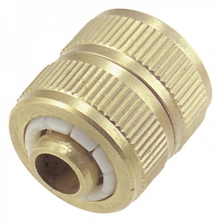 Reparo latido para mangueiras 1/2 ". Blister 1 peça