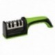 Sharpper Kitchen Scissors, 4 etapas com manga