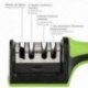 Sharpper Kitchen Scissors, 4 etapas com manga