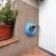 Manguera Tricotada No Torsion Blue Ø 19 mm. Rollo 25 metros. Con Accesorios, Manguera Anti Torsion, Manguera Sin Dobleces,
