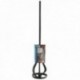 Mezclador Cemento-Cola / Pinturas Para Taladro Ø 80 x 400 mm. Mezclador / Agitador Pinturas, Cemento, Yeso