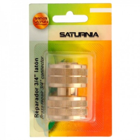 Reparo latido para mangueiras 3/4 ". Blister 1 peça