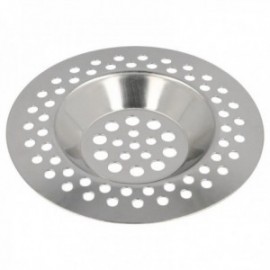 Filtro para pia / pia de aço inoxidável 8 cm.