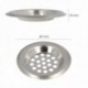 Filtro Cestillo Para Lavabo / Fregadero Inoxidable 6 cm.