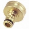 Adaptador de mangueira pequena 1 "fêmea