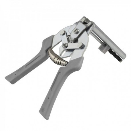 Alicates Para Mallas / Enrejados / Cercas con Cargador de 50 Grapas