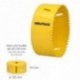 Corona Sierra Bimetal Ø 105 mm. Base reforçada temperada térmica. Coron de madeira, madeira de madeira, aço, ferro, plásticos