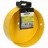 Corona Sierra Bimetal Ø 127 mm. Base reforçada temperada térmica. Coron de madeira, madeira de madeira, aço, ferro, plásticos