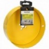 Corona Sierra Bimetal Ø 152 mm. Base reforçada temperada térmica. Coron de madeira, madeira de madeira, aço, ferro, plásticos