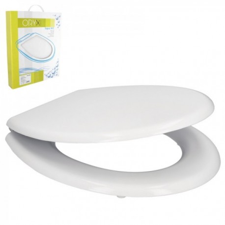 Camada de luxo branca wc