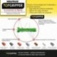 Topripper bimaterial taco Ø 10 mm. (Box 75 Units) Universal Anchor Taco, Taco Concre