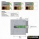 Topripper bimaterial taco Ø 10 mm. (Box 75 Units) Universal Anchor Taco, Taco Concre